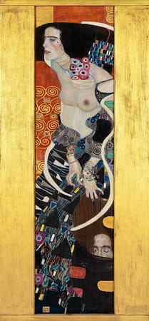 Gustav Klimt Judith II About me